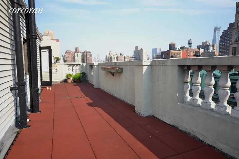 New York City Real Estate | View 145 West 71st Street, PHB | 2 Beds, 2 Baths | View 1