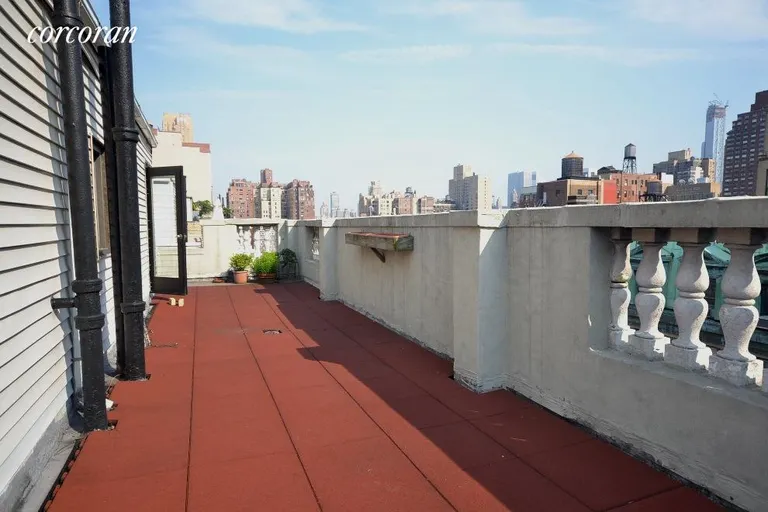 New York City Real Estate | View 145 West 71st Street, PHB | 2 Beds, 2 Baths | View 1