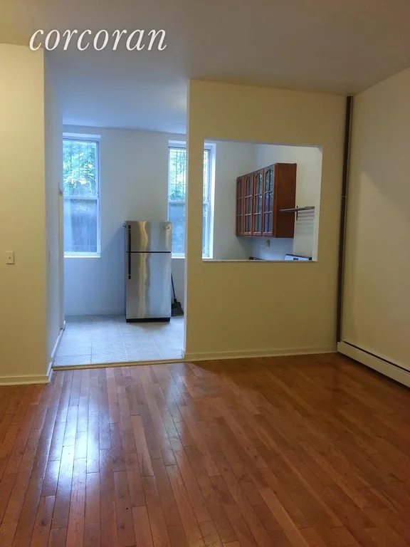 New York City Real Estate | View 293 Tompkins Avenue, 1 | 2 Beds, 1 Bath | View 1