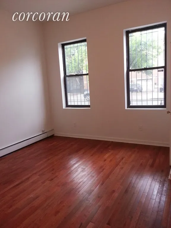 New York City Real Estate | View 293 Tompkins Avenue, 1 | Large bedroom gets wonderful light | View 8