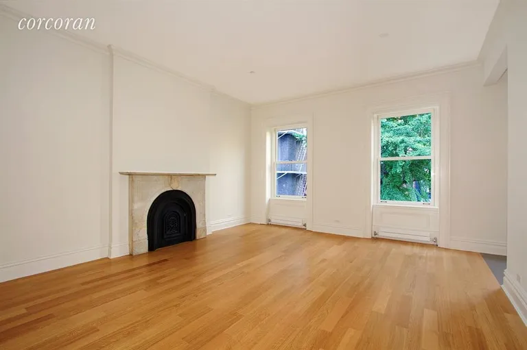 New York City Real Estate | View 357 West 20th Street, C | Living Room | View 2
