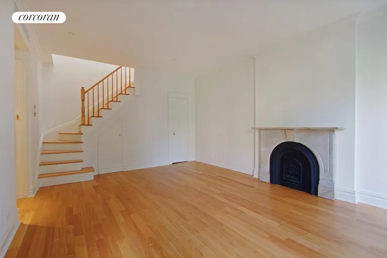 New York City Real Estate | View 357 West 20th Street, C | Living Room | View 3