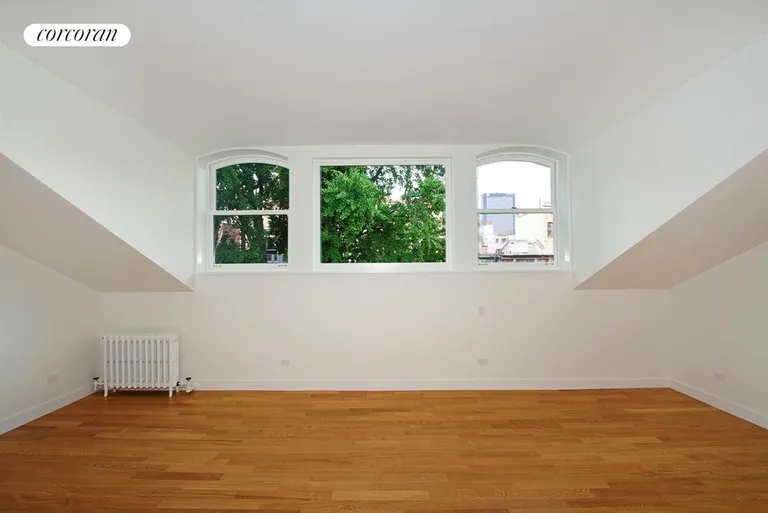 New York City Real Estate | View 357 West 20th Street, C | Master Bedroom | View 5