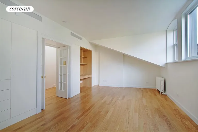 New York City Real Estate | View 357 West 20th Street, C | Master Bedroom | View 6