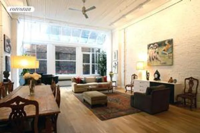 New York City Real Estate | View 53 Crosby Street, 1 | 2 Beds, 2 Baths | View 1