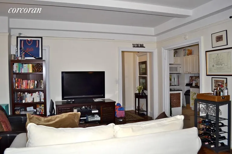 New York City Real Estate | View 145 West 71st Street, 6A | 1 Bed, 1 Bath | View 1