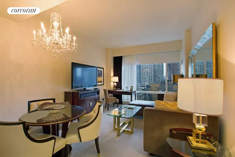 New York City Real Estate | View 1 Central Park West, 1220 | Living Room | View 3