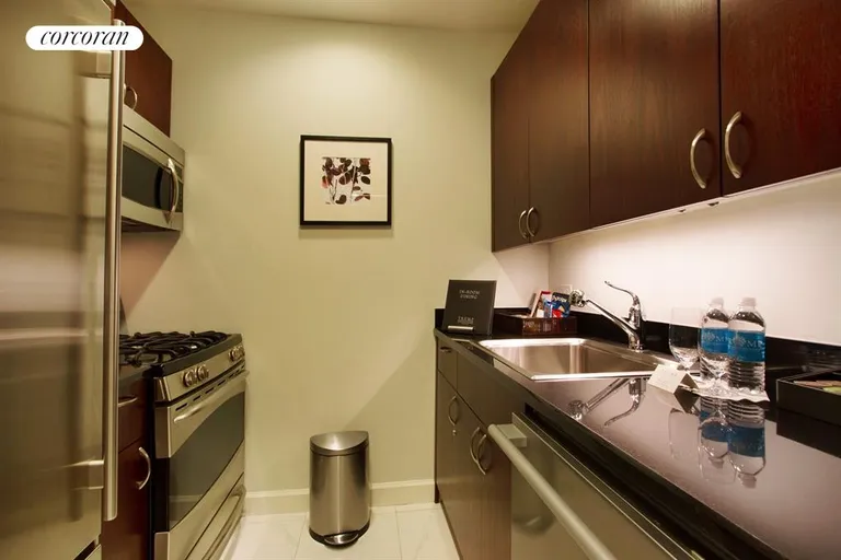 New York City Real Estate | View 1 Central Park West, 1220 | Kitchen | View 4