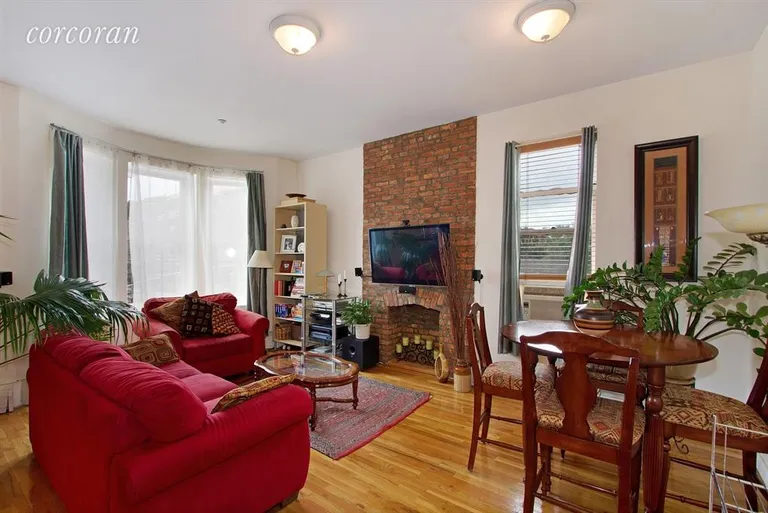 New York City Real Estate | View 233 Greene Avenue, 2A | 2 Beds, 1 Bath | View 1