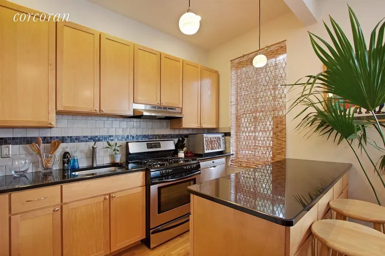 New York City Real Estate | View 233 Greene Avenue, 2A | Kitchen | View 2