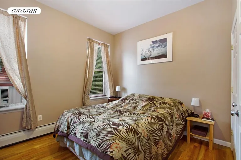 New York City Real Estate | View 233 Greene Avenue, 2A | Master Bedroom | View 3