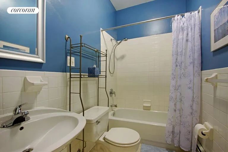 New York City Real Estate | View 233 Greene Avenue, 2A | Bathroom | View 7