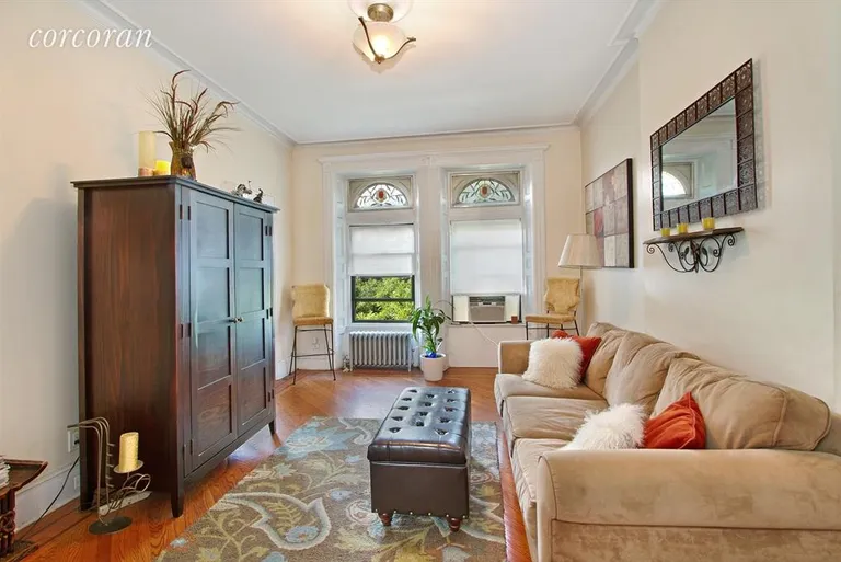 New York City Real Estate | View 274 Jefferson Avenue, 4 | 1 Bed, 1 Bath | View 1