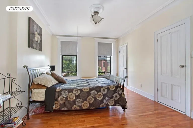 New York City Real Estate | View 274 Jefferson Avenue, 4 | Bedroom | View 4