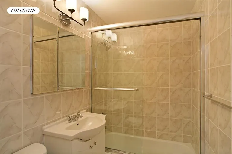 New York City Real Estate | View 220 East 60th Street, 4E | Brand New Bathroom | View 4