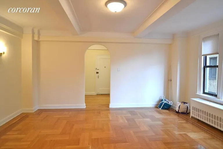 New York City Real Estate | View 201 West 77th Street, 5A | 1 Bed, 1 Bath | View 1