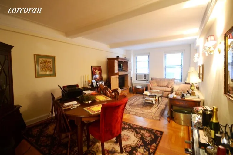 New York City Real Estate | View 201 West 77th Street, 7F | room 1 | View 2