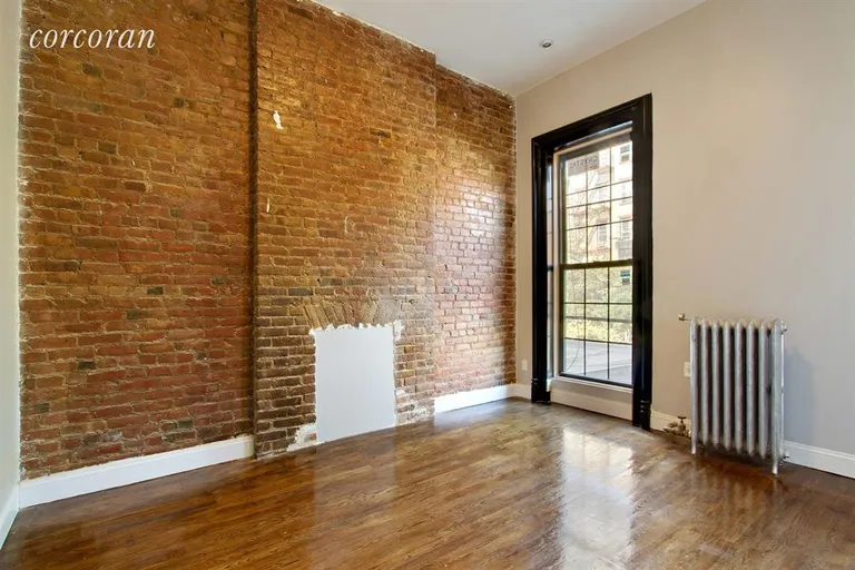 New York City Real Estate | View 15 Halsey Street, 1 | Master Bedroom | View 2
