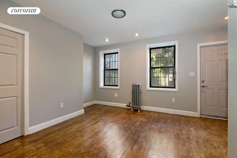 New York City Real Estate | View 15 Halsey Street, 1 | 2nd Bedroom | View 3