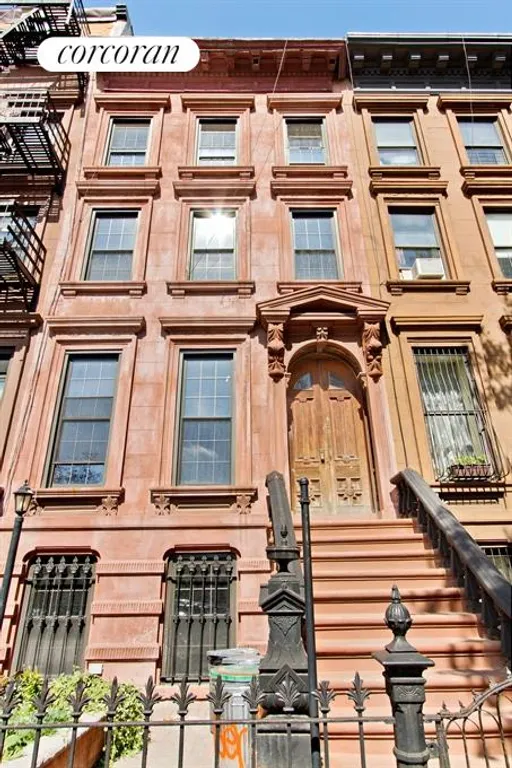New York City Real Estate | View 15 Halsey Street, 1 | Front View | View 5