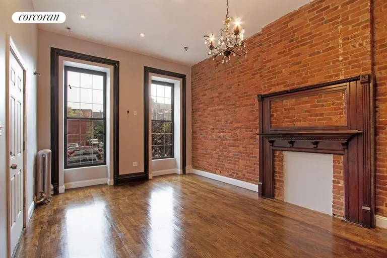 New York City Real Estate | View 15 Halsey Street, 1 | Living Room | View 6