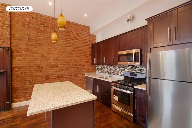 New York City Real Estate | View 15 Halsey Street, 1 | Kitchen | View 7