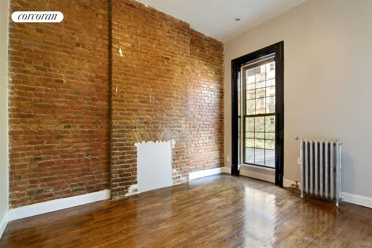 New York City Real Estate | View 15 Halsey Street, 1 | Master Bedroom | View 8