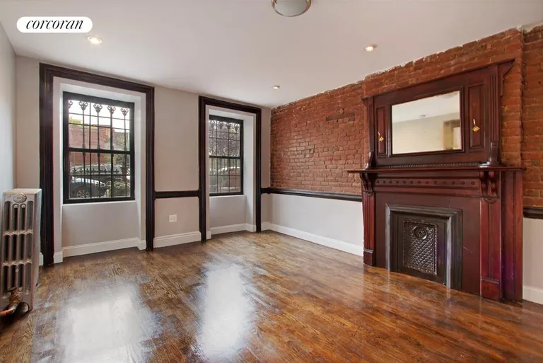 New York City Real Estate | View 15 Halsey Street, 1 | 3rd Bedroom | View 10