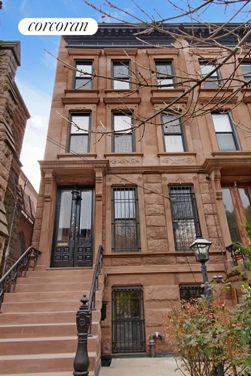 New York City Real Estate | View 15 Halsey Street, 1 | Front View | View 12