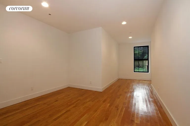 New York City Real Estate | View 196 Lefferts Place, 1 | Master Bedroom | View 3