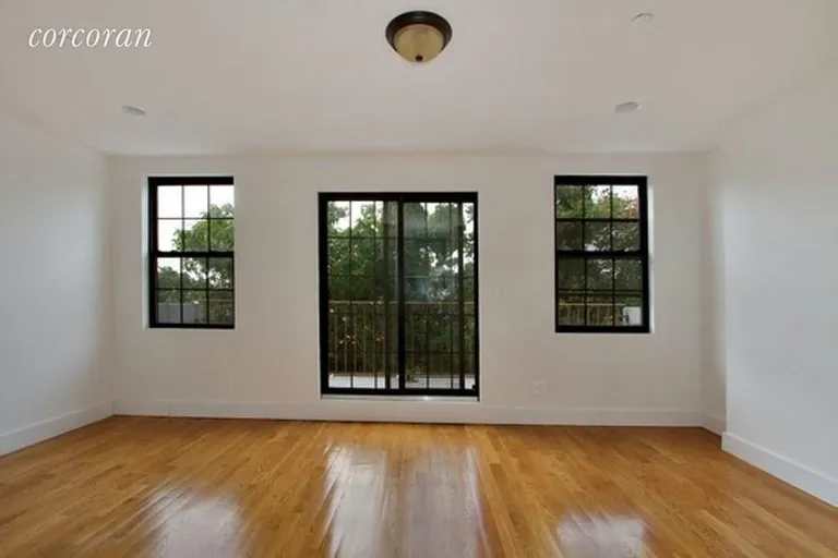 New York City Real Estate | View 196 Lefferts Place, 2F | room 2 | View 3