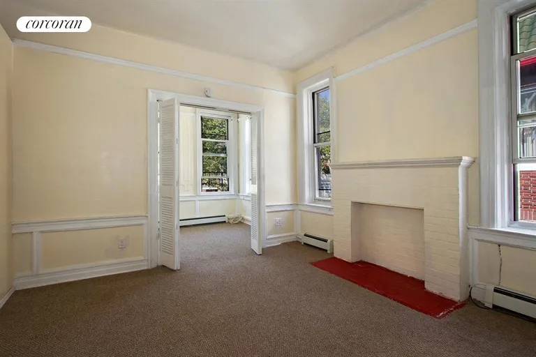 New York City Real Estate | View 130 Sullivan Place, 2 | Living Room | View 3