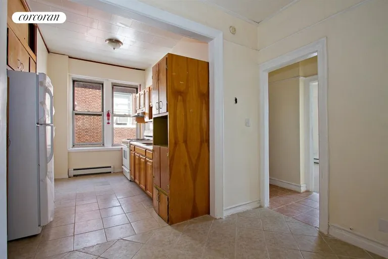 New York City Real Estate | View 130 Sullivan Place, 2 | Kitchen | View 4