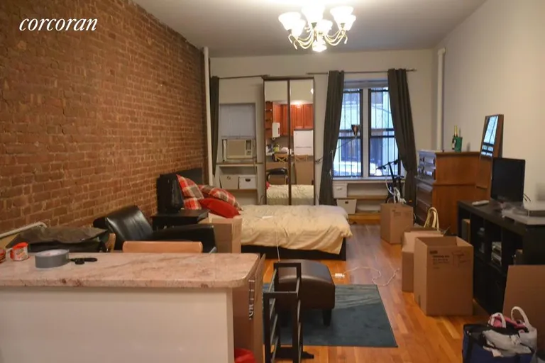 New York City Real Estate | View 317 West 100th Street, 1F | 1 Bath | View 1
