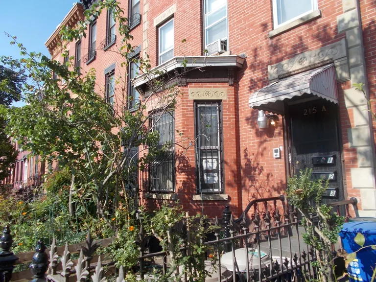 New York City Real Estate | View 216A Prospect Avenue, 3 | 2.5 Beds, 1 Bath | View 1