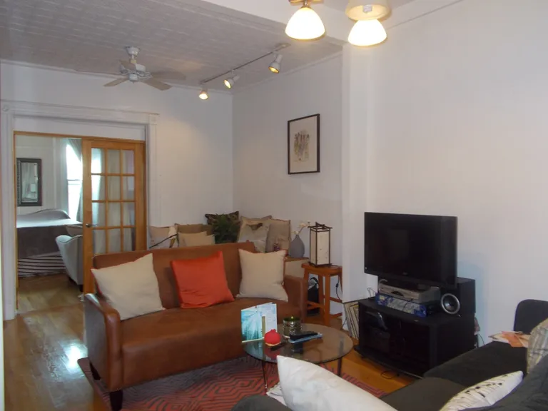 New York City Real Estate | View 216A Prospect Avenue, 3 | room 1 | View 2