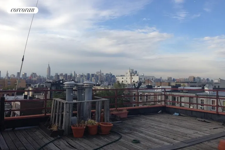 New York City Real Estate | View 111 North 7th Street, PH | Panoramic Views of the Skyline | View 6