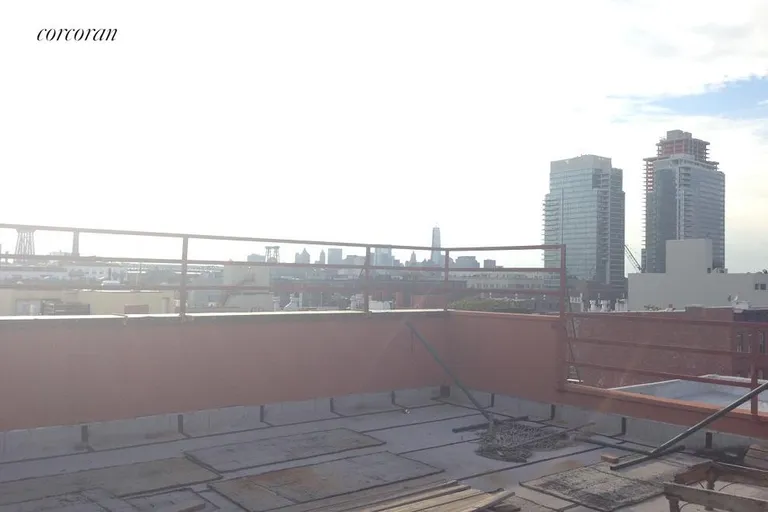 New York City Real Estate | View 111 North 7th Street, PH | Private Roof Deck | View 7