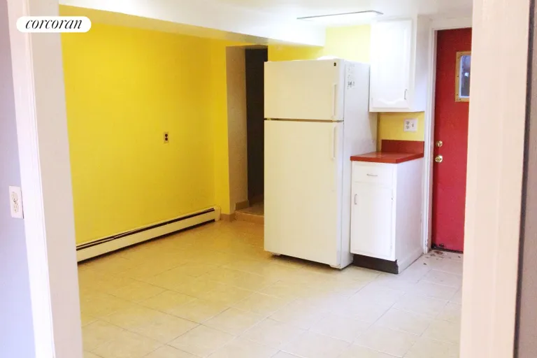 New York City Real Estate | View 197 19th Street, 1 | Spacious Eat In Kitchen | View 7