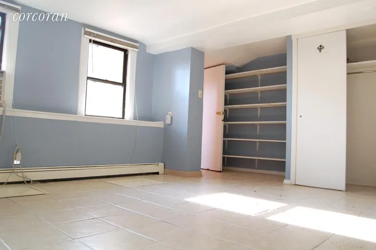 New York City Real Estate | View 197 19th Street, 1 | Plenty of closet space | View 2