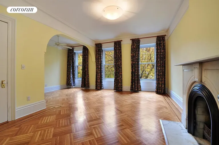 New York City Real Estate | View 185 Prospect Place, 1 | Master Bedroom | View 6
