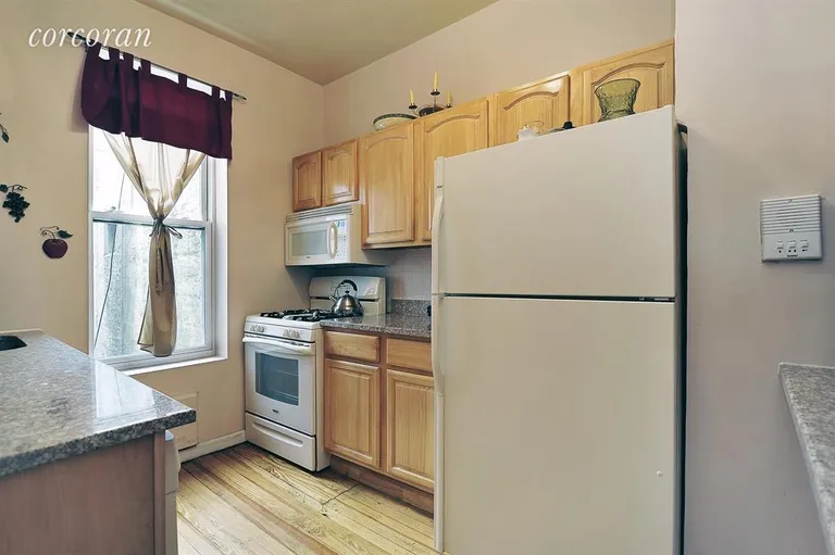 New York City Real Estate | View 566 44th Street, 2C | Kitchen | View 2