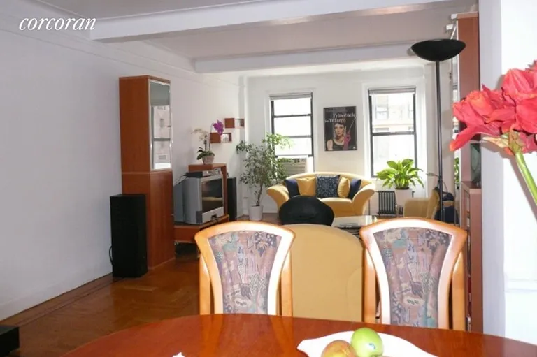 New York City Real Estate | View 201 West 77th Street, 5E | 2 Beds, 2 Baths | View 1