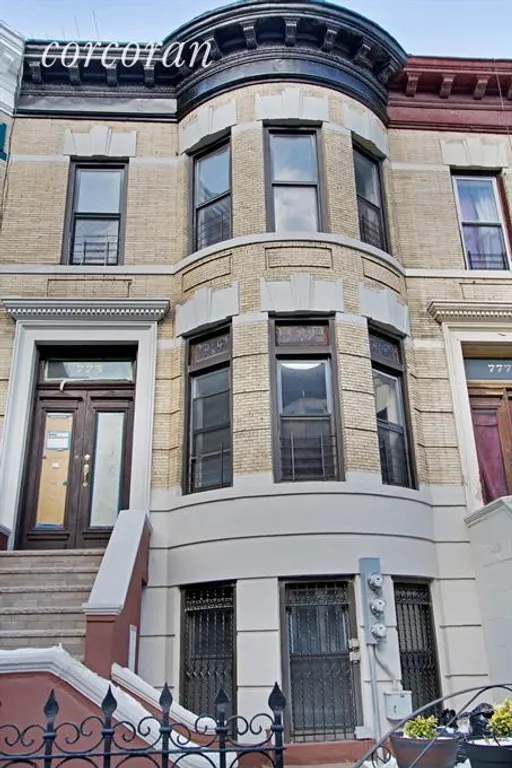 New York City Real Estate | View 775 Prospect Place, 2 | 2 Beds, 1 Bath | View 1