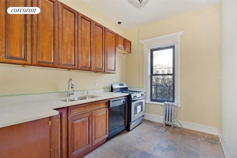 New York City Real Estate | View 775 Prospect Place, 2 | Kitchen | View 4