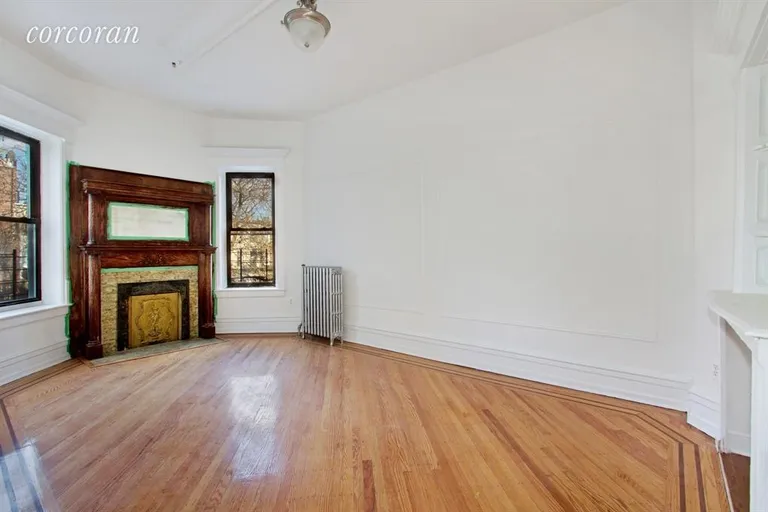 New York City Real Estate | View 775 Prospect Place, 2 | Bedroom | View 2