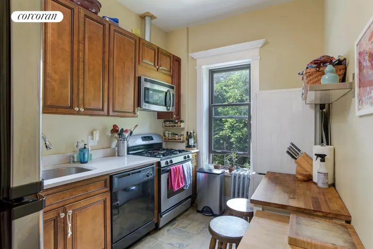 New York City Real Estate | View 775 Prospect Place, 2 | Kitchen | View 16