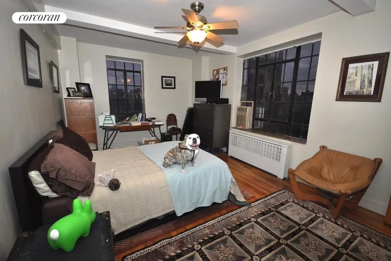 New York City Real Estate | View 101 Lafayette Avenue, 8D | room 1 | View 2