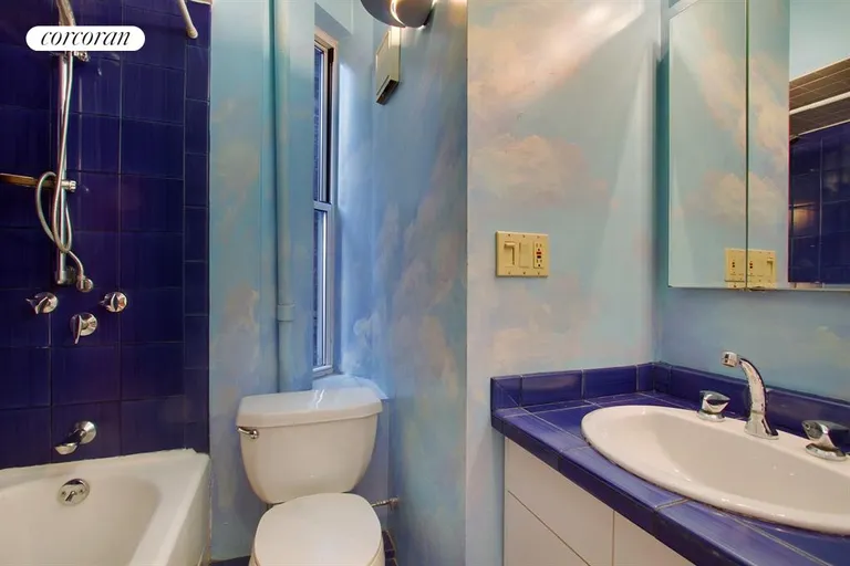 New York City Real Estate | View 225 East 4th Street, 20 | Bathroom. | View 4