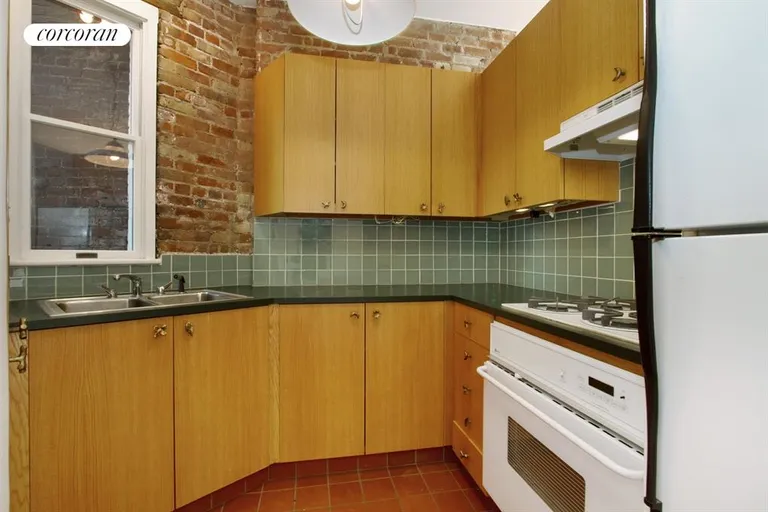 New York City Real Estate | View 225 East 4th Street, 20 | Kitchen | View 7